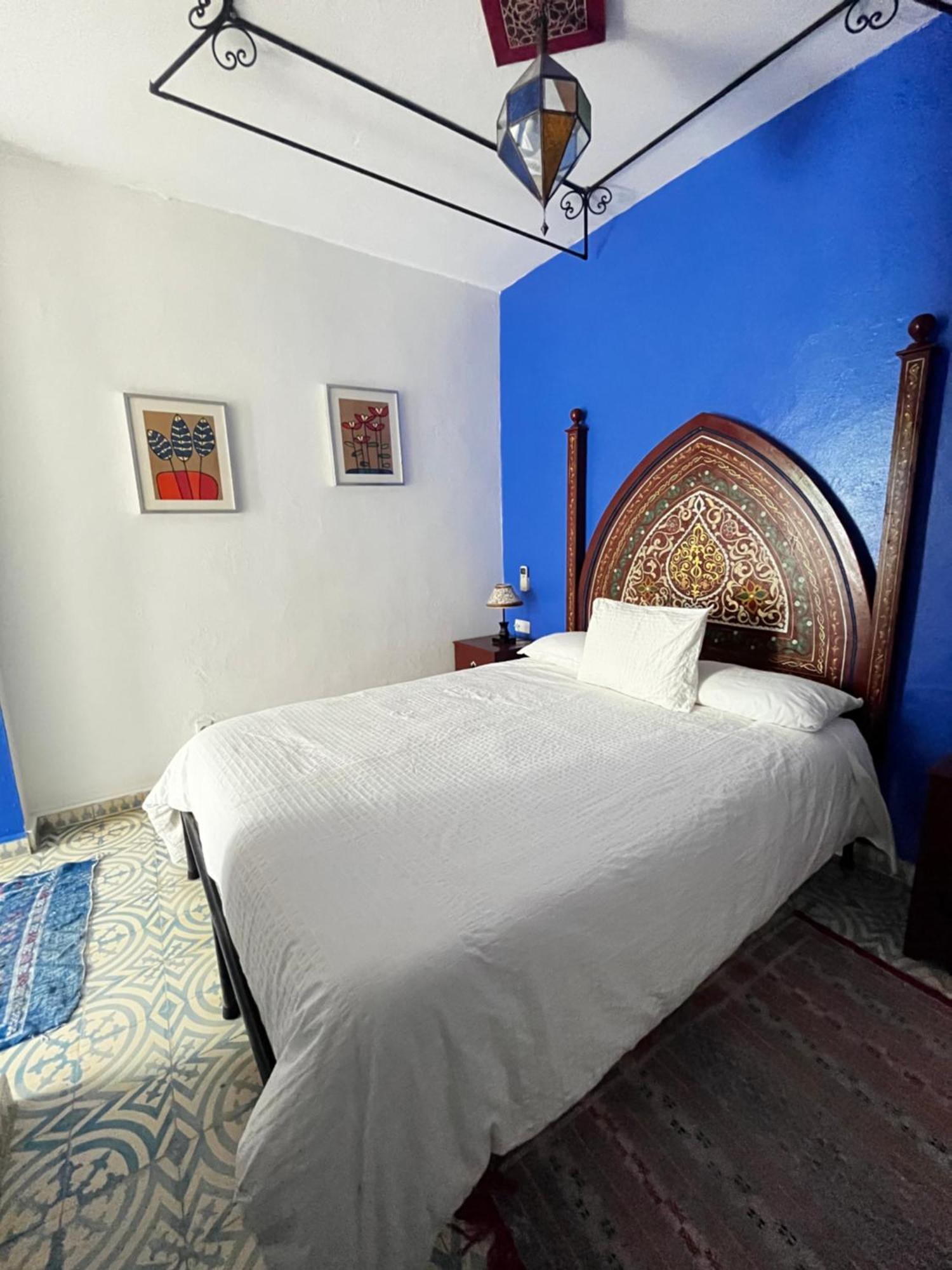 Riad Tassili Chaouen Шавен Екстер'єр фото