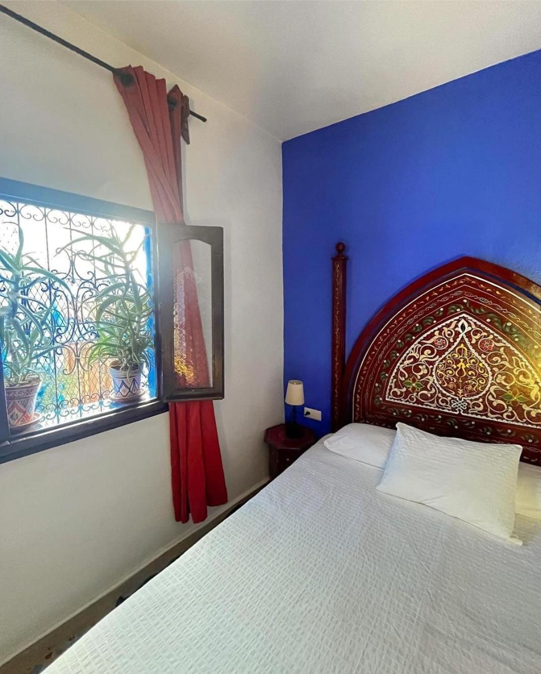 Riad Tassili Chaouen Шавен Екстер'єр фото